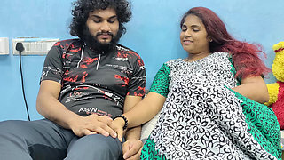 Hand Job Romance of Indian Mallu Couple