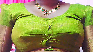 Amazing Romantic Sex with Bhabhi! Bhabhi, I Love Your Boobs