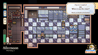 Komadori Inn Gameplay Part 1 - Kubo’s First Day at the Inn