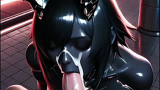 NEON DREAMS - THE VOID DEMON
