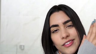 VO - bearing watch to your enjoy of tasting spunk -