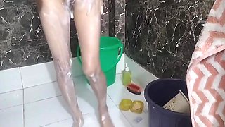 Muslim Girl Ka Bathroom Mms Video Viral