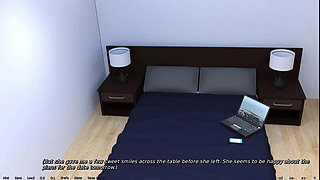 Where the heart is: silly ebony MILF ep 131