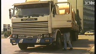 The Truck Driver - Full Movie - Italian Video Restored in HD