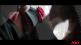 Red Lingerie Is Removed As Hannah Shaw Surrenders To Joy
