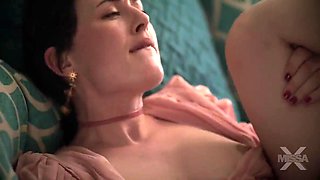 Young Sexy Boy Seduced Her Stepmom To Fuck Her Hard