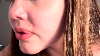 Having Fun on My Bed with the Chat