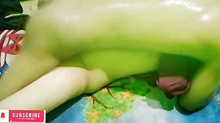 Boss Traps Employee Until Pregnant - Part 2 - Surya Wiliam & Rantsur - Rough Hardcore Sex