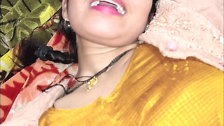 One Night Stand with Neighbour Boyfriend in His House and Fucked Her Tight Pussy