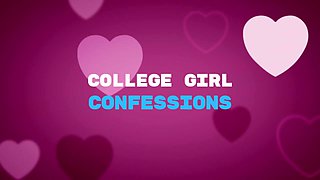 College Girl Confessions With Kali Roses, Alex Blake - Brazzers