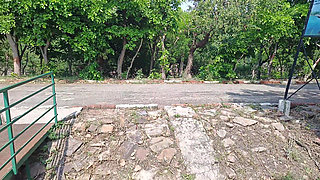 My Girlfriend Wants Risky Outdoor Sex