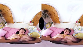 Takin advantage: Big Tits, Blowjob  Babe VR Porn