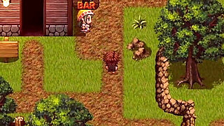 Cuming on My Friend's Mother's Face