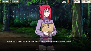 Naruto - Kunoichi Trainer v0.13 Part 20 Came so Hard by Loveskysan69