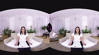 Cz cast: Blowjob, Cowgirl  Missonary VR Porn