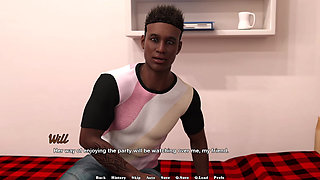 Law School 19 - I Want To Fuck You Badly Rose