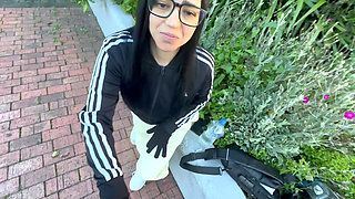 Meet Estefany beautiful girl