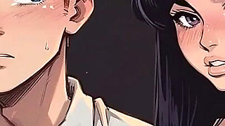 My New Girlfriend Taboo Hentai Game Ep.62 Swinger Couple Caught During a Deepthroat Foursome in the Club Vip Booth!