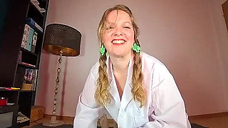 Nurse Raphaela Sponge Bath Part 1