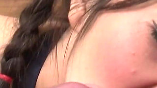 Hot Thai teen gets some big dick