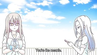 Kitten's adult toys movie by Hentai PD