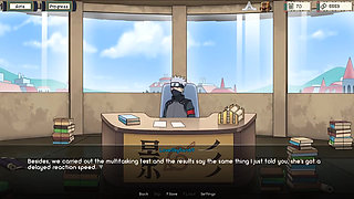 Naruto - Kunoichi Trainer v0.13 Part 23 Kakashi's Secret by Loveskysan69