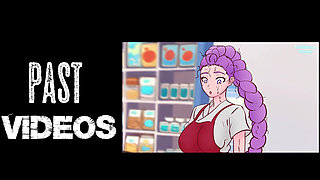 Bulma Naked on the Bed Wants Sex.dragon Ball Super: Beerus Hentai