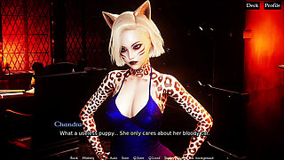 Furrhouse Chapter 16 Part 3 (a Cat Girl's Wake up Surprise)