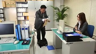 Horny Japanese model Yui Tatsumi in Fabulous JAV scene