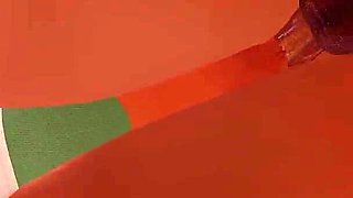 Dexter's MILF Makes Her Big Ass Bounce in Class