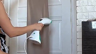 Your Obedient Maid Takes Care of Everything