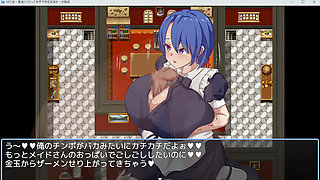 Aiming for World Peace on Behalf of the Brave part 2 hentai gameplay