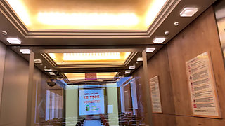 Vlog-like Turkish-speaking Perfect Sex P.hube the Unshakable