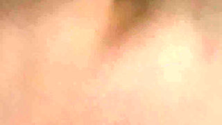 Curvy MILF Hotel Tease - Barely Covered Towel and Long Temptation