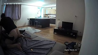 Amateur Hidden Cams Reveal Cock Riding Hoes