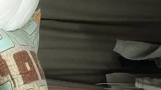Big boobed brunette sabrina maree masturbates