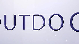 Hot Brunette Sucks BBC Outdoors and Blonde Gives Car Blowjob