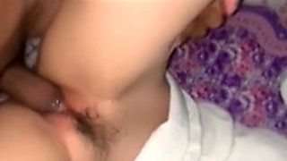 Fucking my step sis virgin tight pussy continuously for days