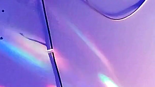 She Released Her Ass in the Fur Without Frills and Made the Boy Throw Everything