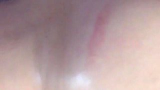 Oiled Massage for This French Slut with Big Tits and Big Round Ass!