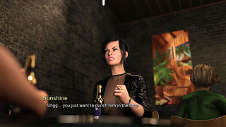 My Husband's Boss - Chapter 2 - Vivian Tried Lesbian and Anal for the First Time