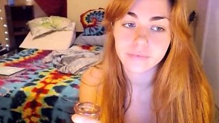Emo Teen Becka Solo Webcam Masturbation Porn