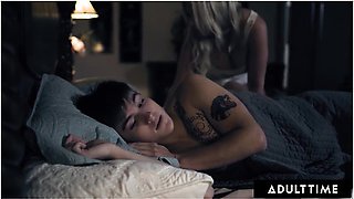 Milf Rachael Cavalli Accidentally Fucked Stepson Without Her Glasses! French Subtitles