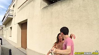 Shameless hussy thrilling sex video