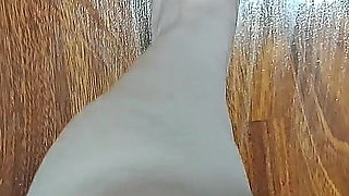 Riding on a Chair on a Soap-soaked Floor