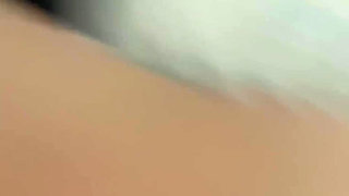 Rubbing Her with Lotion and Then Fingers to Orgasm