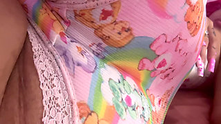 POV Sniff My Farts After Dinner Smelly Farting in My Panties
