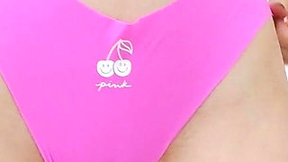 Trying on Panties with You