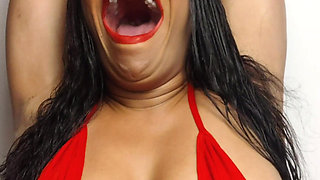 Yawning and Drooling