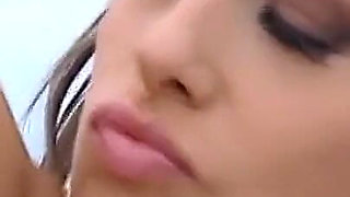 Eve Mendes a Slutty Mature with Small Tits and Brown Hair Gets Her Pussy Stretched and Wants Her Mouth Busy Outside